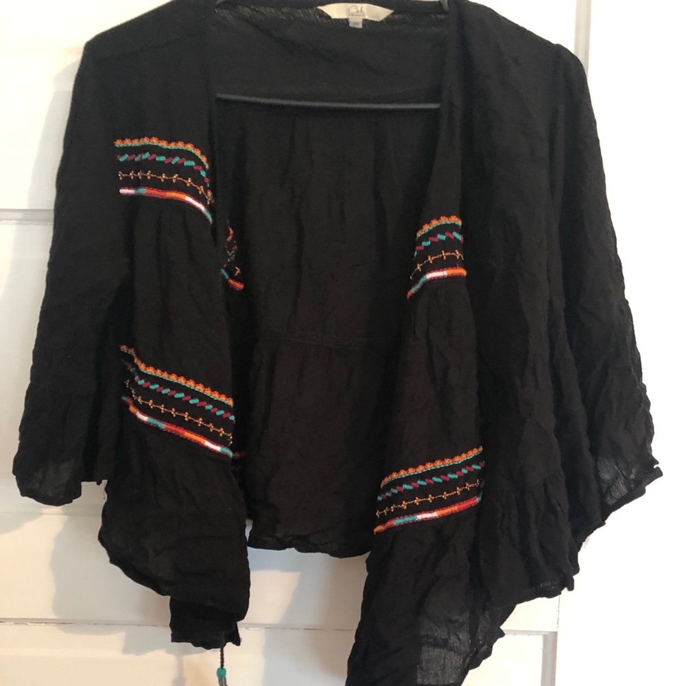 French kimono